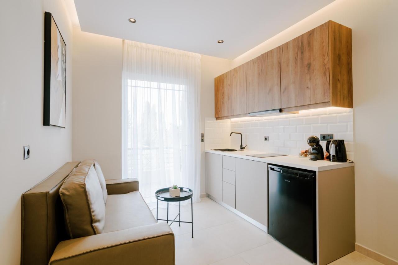 Aelia Prime Experience 2 Apartment Kos Town Luaran gambar