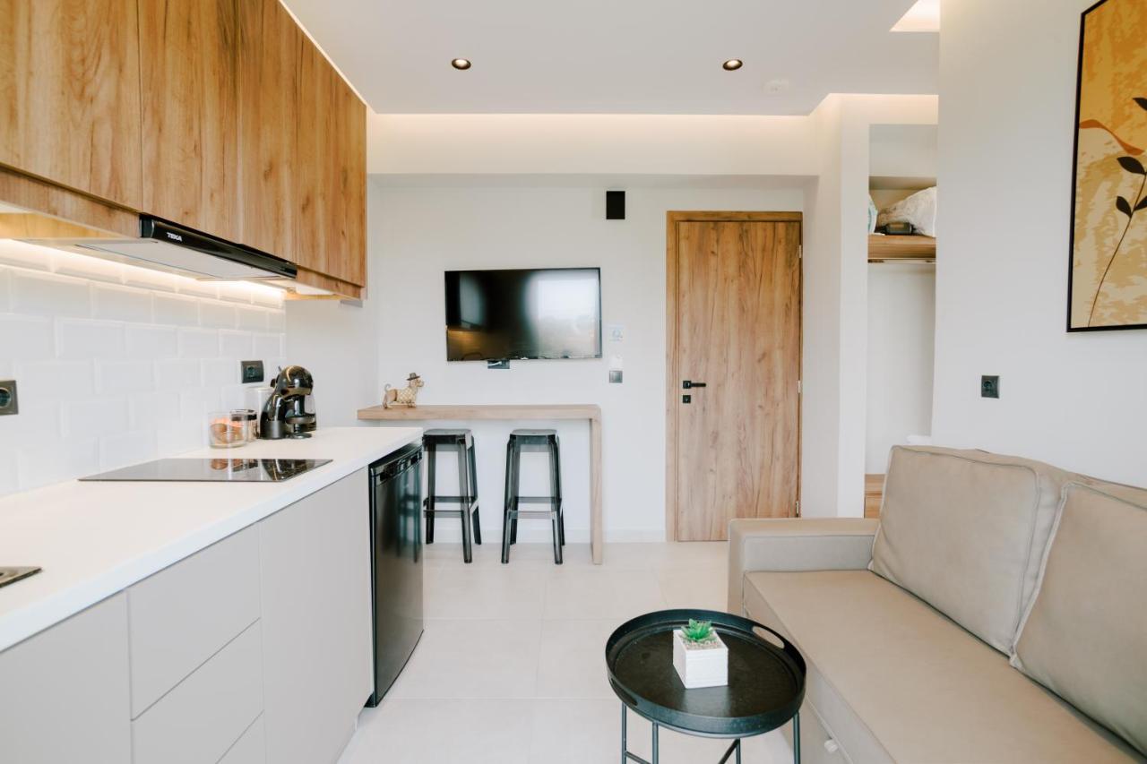 Aelia Prime Experience 2 Apartment Kos Town Luaran gambar