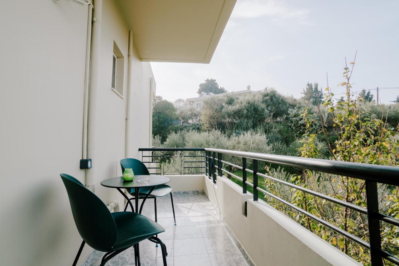 Aelia Prime Experience 2 Apartment Kos Town Luaran gambar