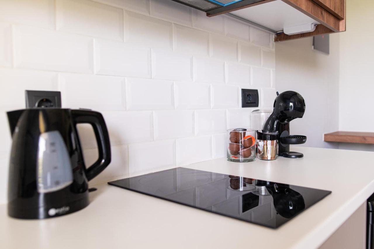 Aelia Prime Experience 2 Apartment Kos Town Luaran gambar