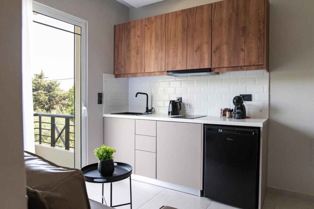 Aelia Prime Experience 2 Apartment Kos Town Luaran gambar